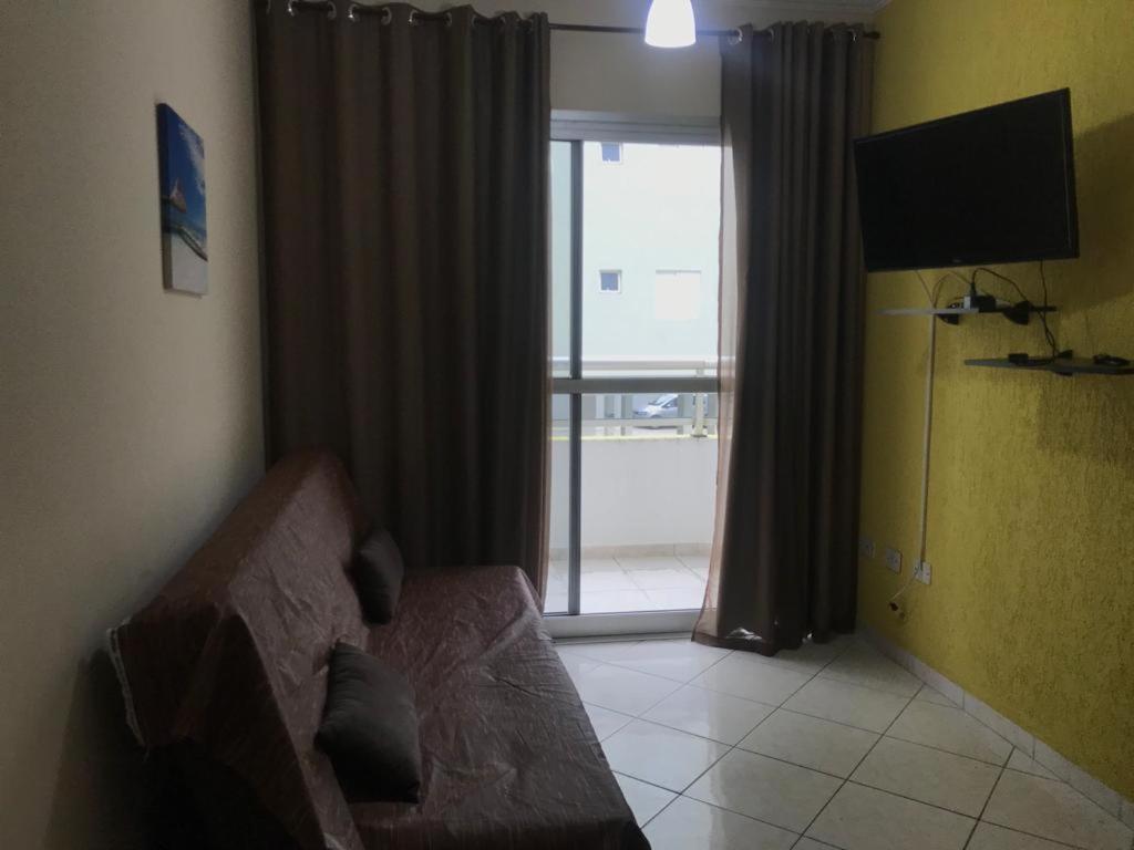 Apartamento Praia Grande Ubatuba Zewnętrze zdjęcie