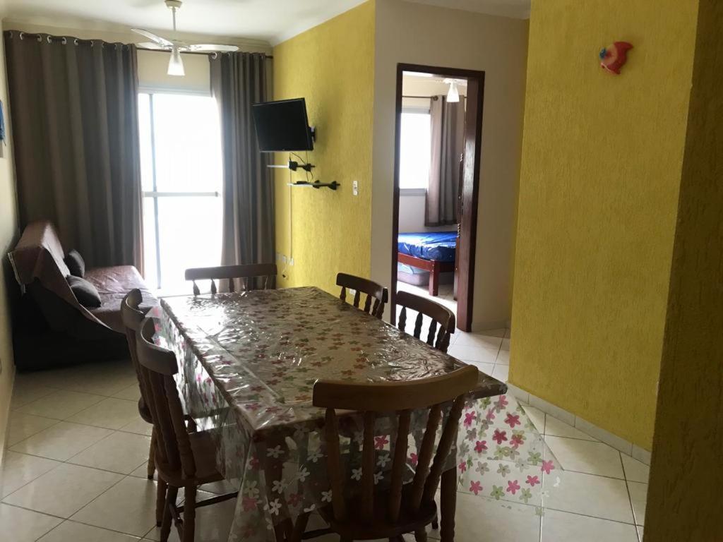 Apartamento Praia Grande Ubatuba Zewnętrze zdjęcie