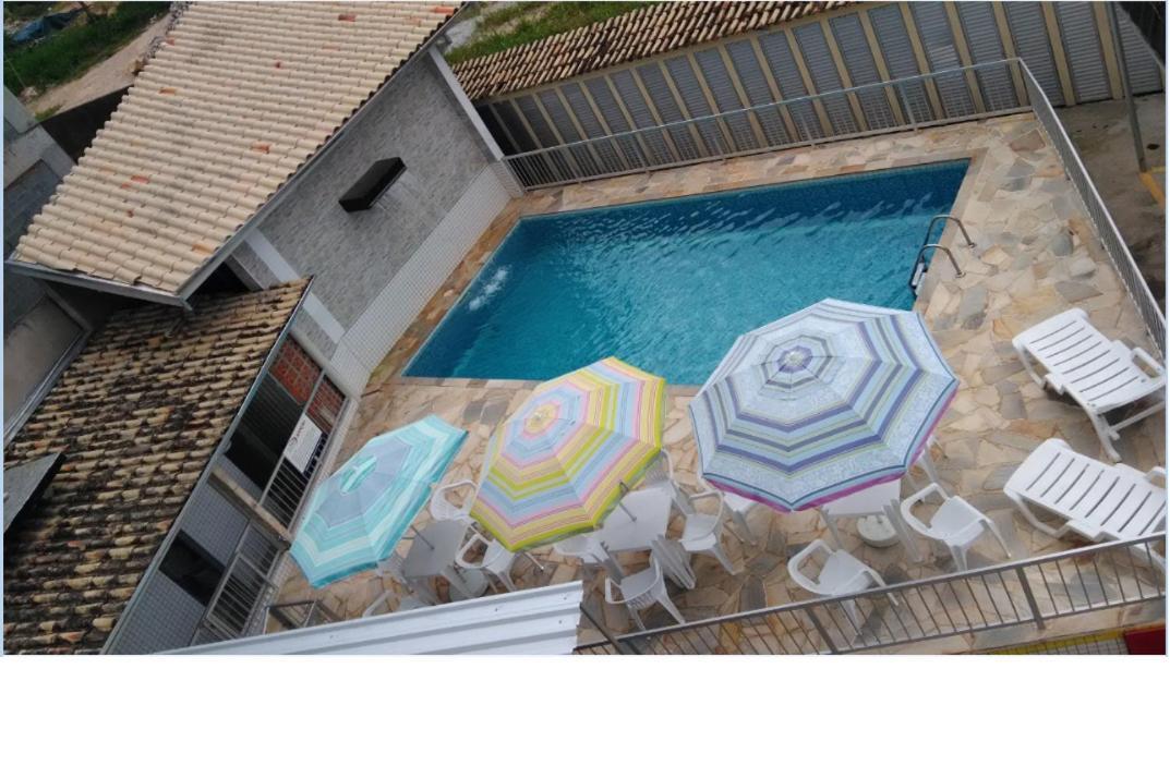 Apartamento Praia Grande Ubatuba Zewnętrze zdjęcie