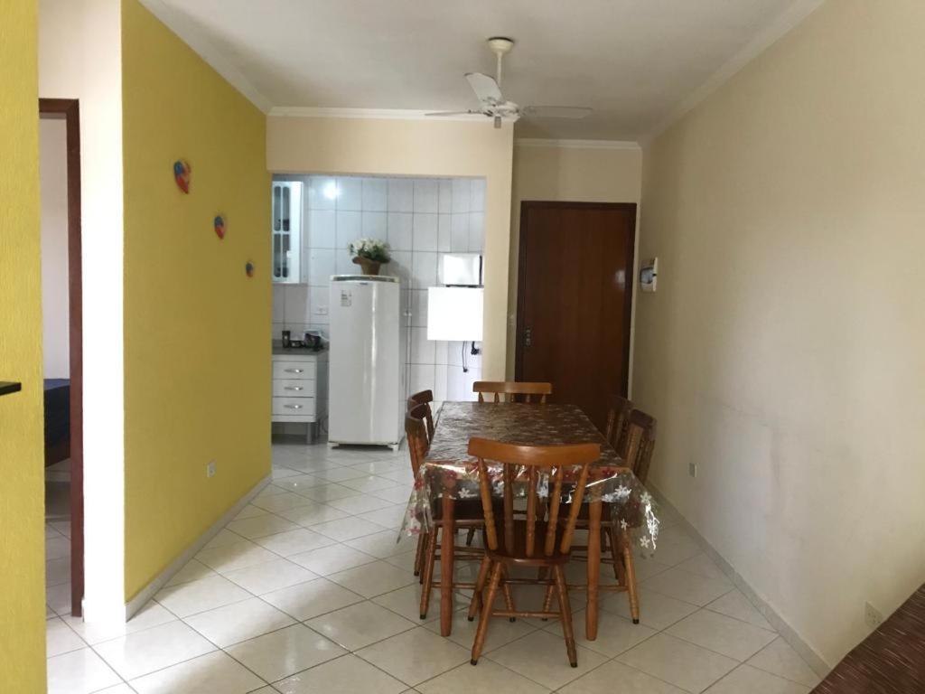 Apartamento Praia Grande Ubatuba Zewnętrze zdjęcie